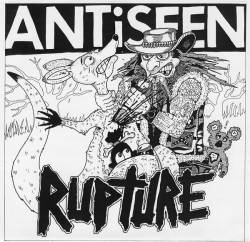 Rupture (AUS) : Antiseen - Rupture